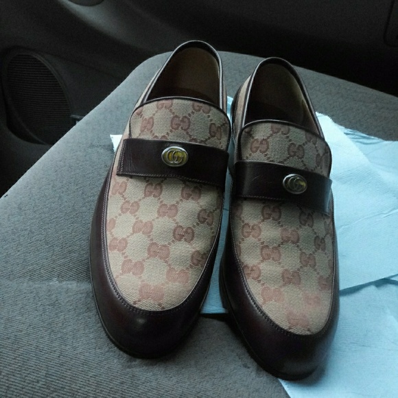 Mens Gucci shoes